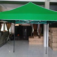  Jual  Tenda  Lipat Untuk Dagang Pameran Bazar 100 Besi  