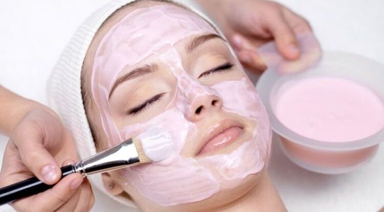 manfaat masker strawberry untuk kulit wajah