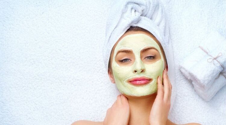 manfaat masker teh hijau untuk kulit wajah