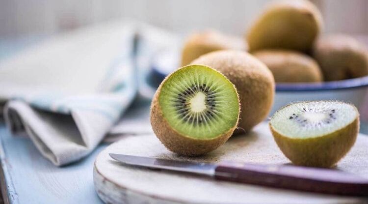 manfaat buah kiwi 